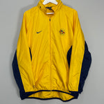 2001/02 CLUB AMERICA TRACK JACKET (L) NIKE