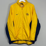 2001/02 CLUB AMERICA TRACK JACKET (L) NIKE