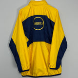 2001/02 CLUB AMERICA TRACK JACKET (L) NIKE