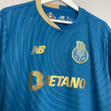 2023/24 PORTO THIRD SHIRT (XL) NEW BALANCE