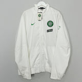 2009/10 CELTIC *BNWT* TRACK JACKET (XXL) NIKE