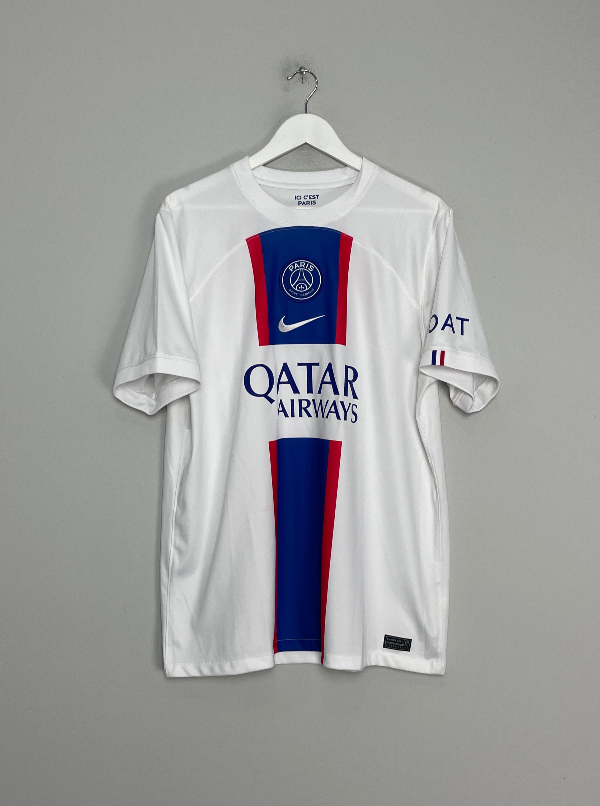 2022/23 PSG THIRD SHIRT (XL) NIKE