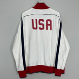 2010 USA TRACKSUIT TOP (XXL) NIKE