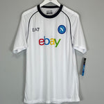 2023/24 NAPOLI *BNWT* AWAY SHIRT (XXL) EA7