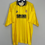 1995/96 BOURNEMOUTH AWAY SHIRT (XL) LE COQ