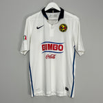 2012/13 CLUB AMERICA AWAY SHIRT (M) NIKE