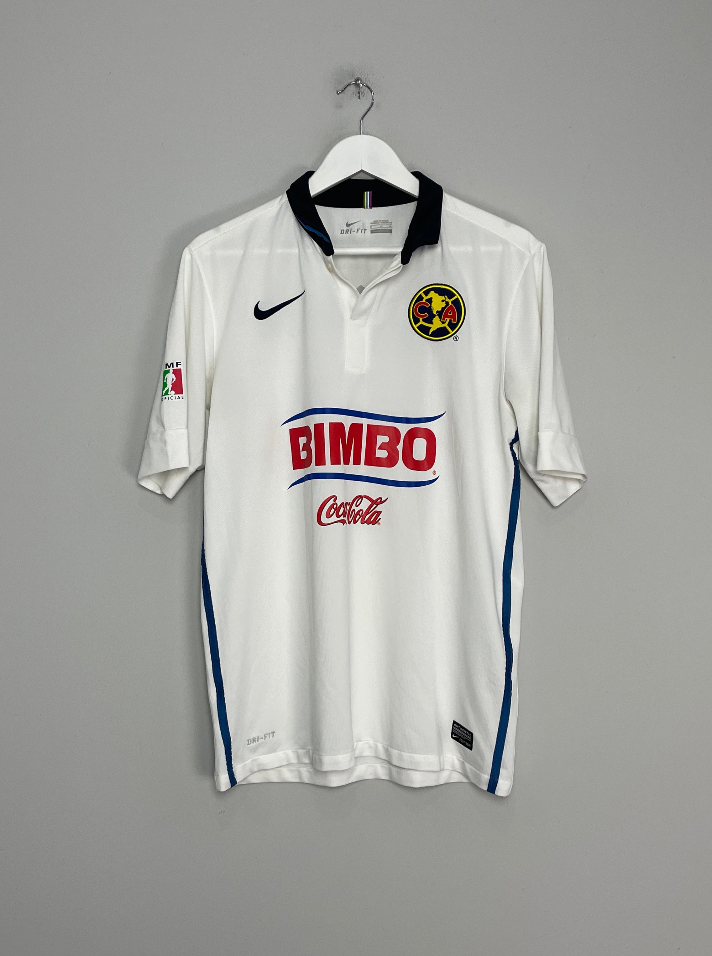 2012/13 CLUB AMERICA AWAY SHIRT (M) NIKE