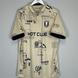 2020 PROVIDENCE CITY HOME SHIRT (XL) INRIA