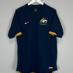 2006/07 AUSTRALIA AWAY SHIRT (L) NIKE