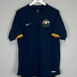 2006/07 AUSTRALIA AWAY SHIRT (L) NIKE