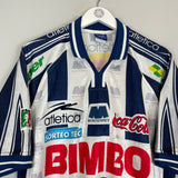 1999/01 MONTERREY #58 HOME SHIRT (XL) ATLETICA