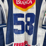 1999/01 MONTERREY #58 HOME SHIRT (XL) ATLETICA