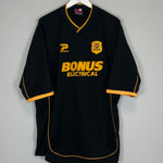 2003/05 HULL CITY AWAY SHIRT (XXL) PATRICK