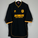 2003/05 HULL CITY AWAY SHIRT (XXL) PATRICK