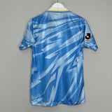 1996 JUBILO IWATA HOME SHIRT (M) MIZUNO