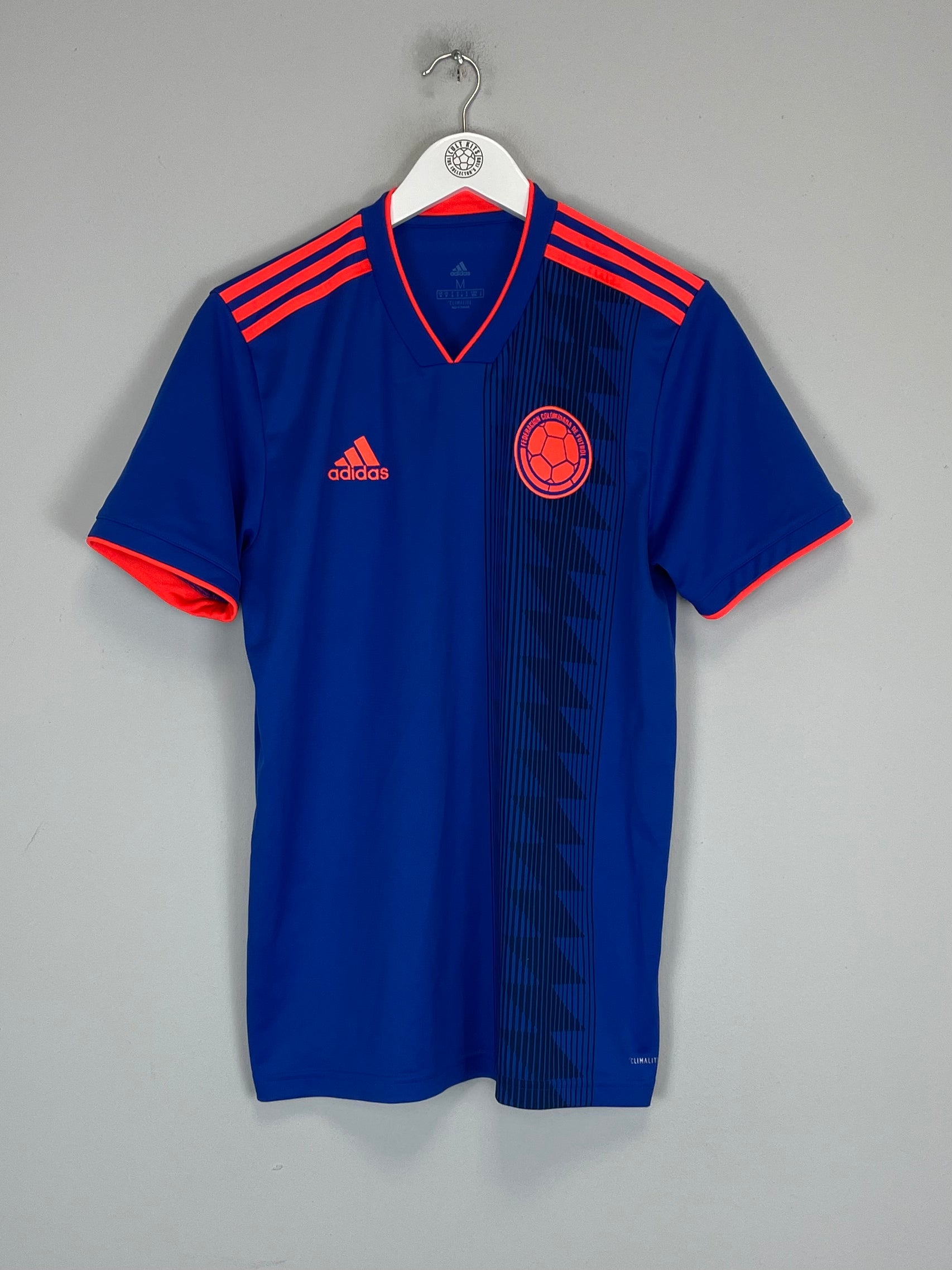 2018/19 COLOMBIA AWAY SHIRT (M) ADIDAS