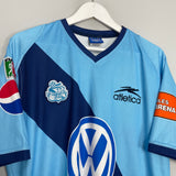 2002/03 PUEBLA #10 AWAY SHIRT (M) ATLETICA