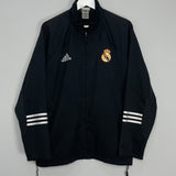 2002/03 REAL MADRID *CENTENARY* TRACK JACKET (M) ADIDAS