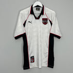 1998 AUSTRIA HOME SHIRT (L) PUMA