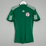 2010/11 NIGERIA HOME SHIRT (S) ADIDAS