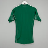 2010/11 NIGERIA HOME SHIRT (S) ADIDAS