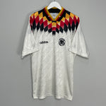 1994/96 GERMANY HOME SHIRT (L) ADIDAS