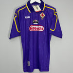 1997/98 FIORENTINA *BNWT* HOME SHIRT (S) FILA