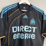 2009/10 MARSEILLE THIRD SHIRT (L) ADIDAS