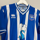 2010/11 BRIGHTON HOME SHIRT (S) ERREA