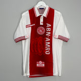 1997/98 AJAX HOME SHIRT (L) UMBRO