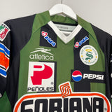 2008/09 SANTOS LAGUNA AWAY SHIRT (S) ATLETICA