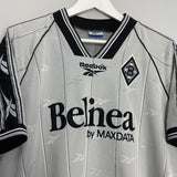 1997/98 MONCHENGLADBACH HOME SHIRT (L) REEBOK