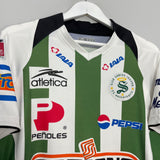 2008/09 SANTOS LAGUNA HOME SHIRT (M) ATLETICA