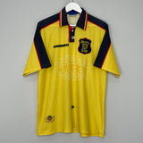 1996/98 SCOTLAND AWAY SHIRT (XL) UMBRO