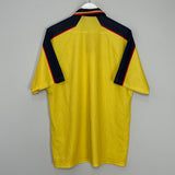 1996/98 SCOTLAND AWAY SHIRT (XL) UMBRO