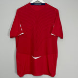 2008/10 ENGLAND AWAY SHIRT (L) UMBRO