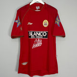 2008 AMERICA DE CALI HOME SHIRT (XL) ASW