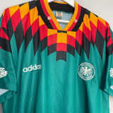 1994/96 GERMANY AWAY SHIRT (L) ADIDAS