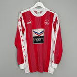 1993/94 NUREMBURG L/S HOME SHIRT (M) PUMA