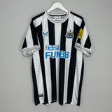 2022/23 NEWCASTLE UNITED HOME SHIRT (XXXL) CASTORE