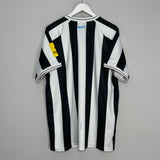 2022/23 NEWCASTLE UNITED HOME SHIRT (XXXL) CASTORE