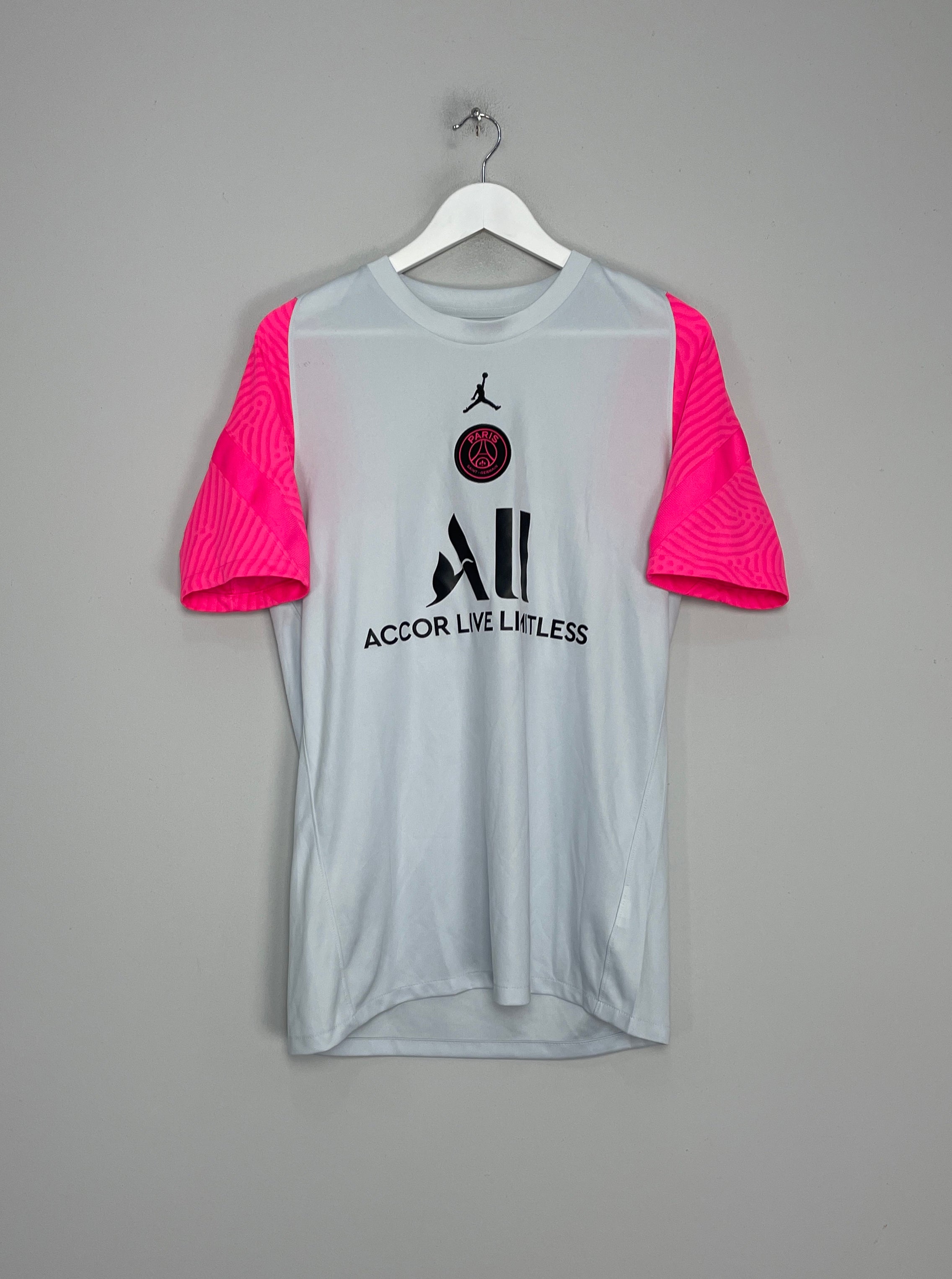 2021/22 PSG TRAINING SHIRT (M) JORDAN