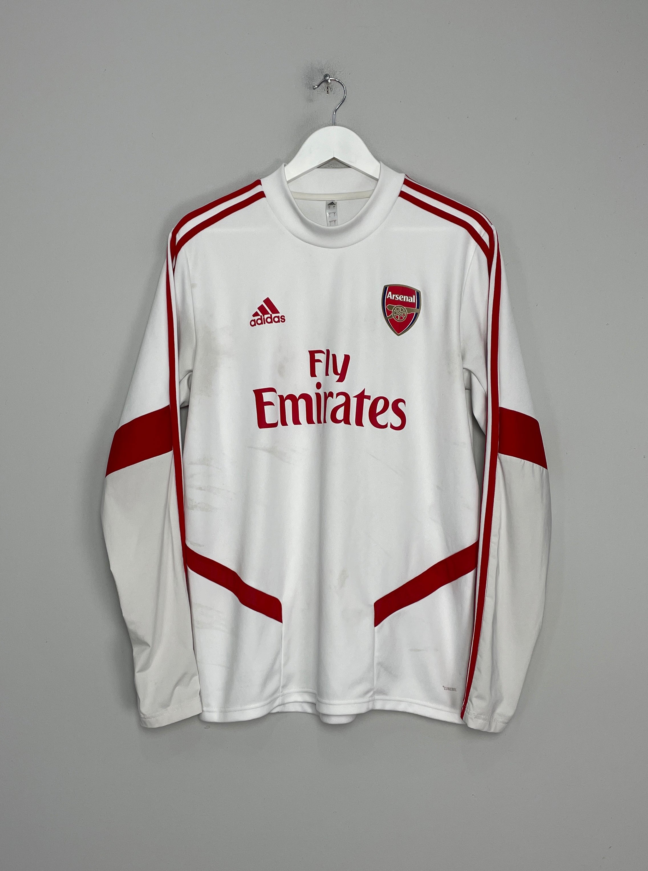 2019/20 ARSENAL DRILL TOP (L) ADIDAS