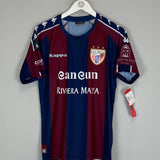 2019/20 ATLANTE *BNWT* ROSALES #8 HOME SHIRT (M) KAPPA