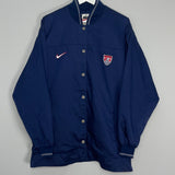 1999/00 USA ANTHEM JACKET (L) NIKE