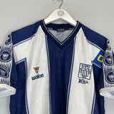 2002 ALIANZA LIMA HOME SHIRT (S) WALON