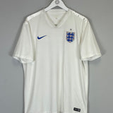 2015/16 ENGLAND HOME SHIRT (XL) NIKE