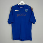 2011/12 PORTSMOUTH HOME SHIRT (XL) KAPPA