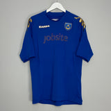 2011/12 PORTSMOUTH HOME SHIRT (XL) KAPPA