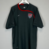 2008/09 USA TRAINING SHIRT (XL) NIKE